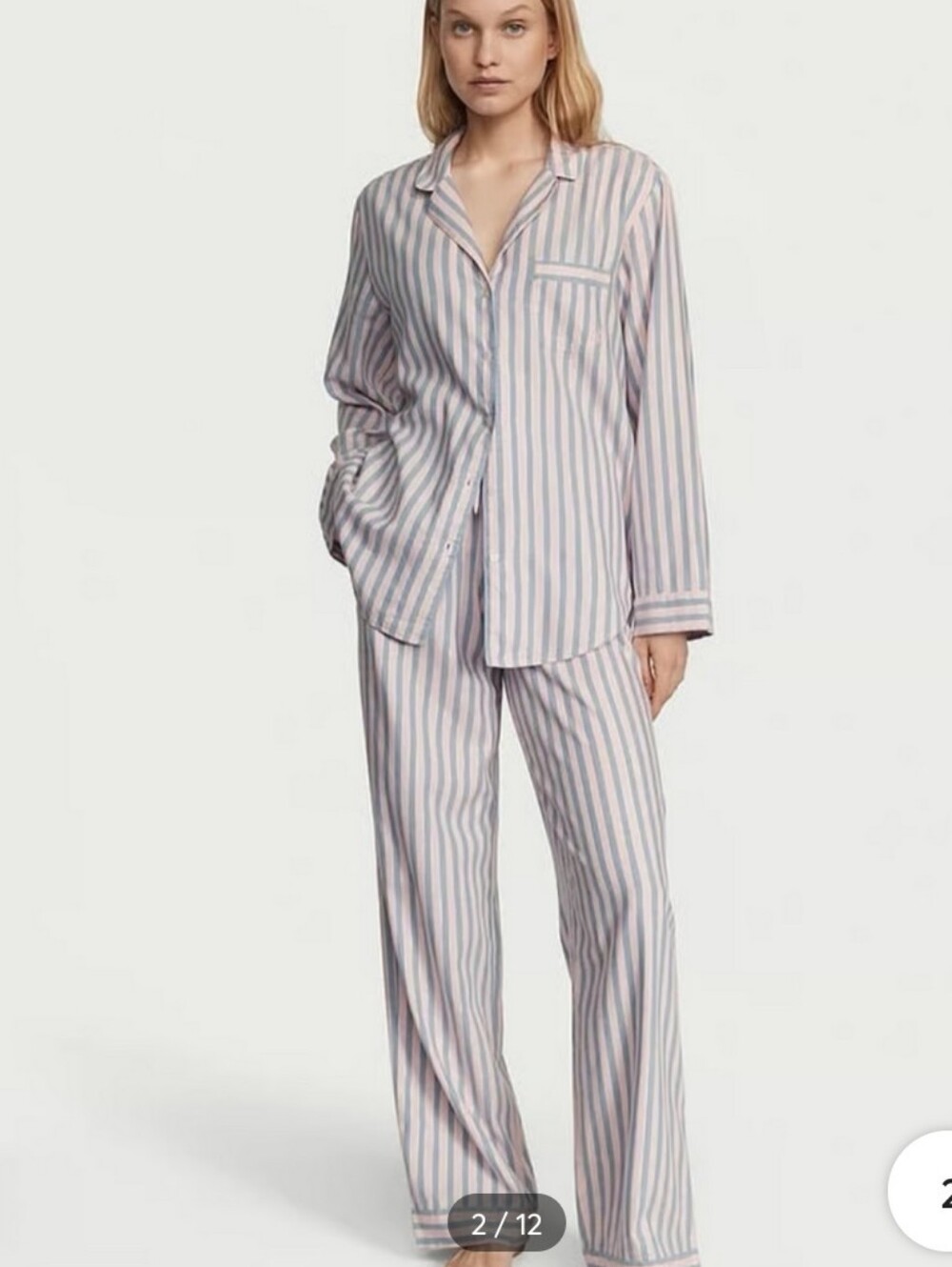 🩷🩵 NWT $65 Victoria Secret Pajama Set